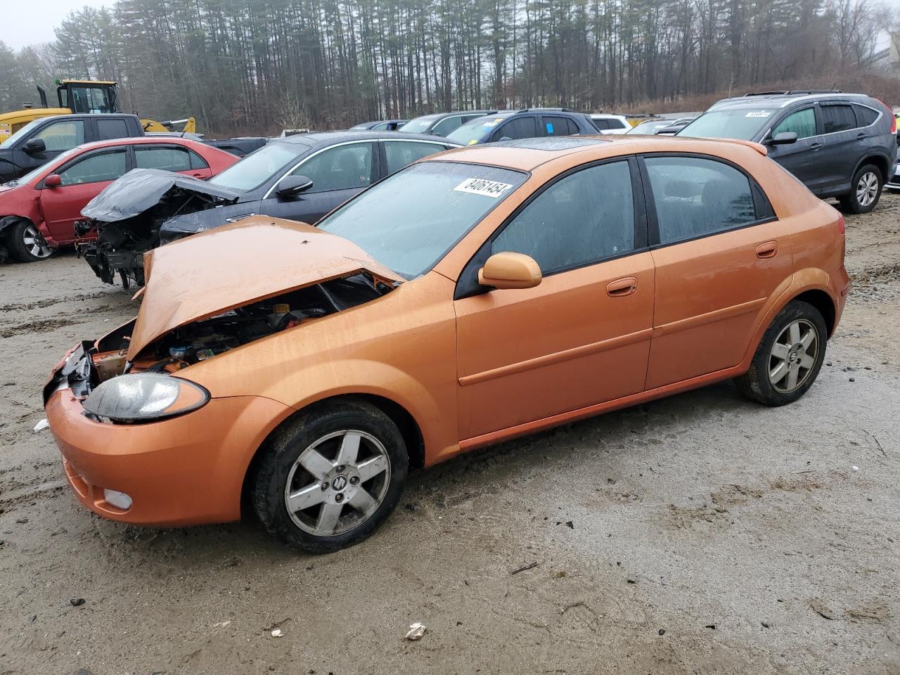 SUZUKI RENO LX 2005