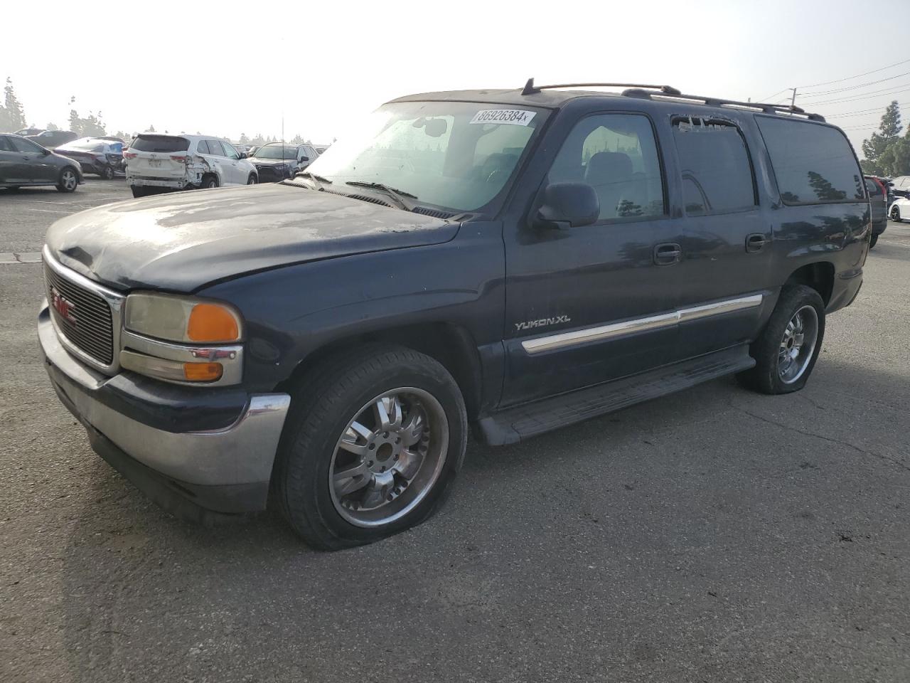 GMC YUKON XL C 2006