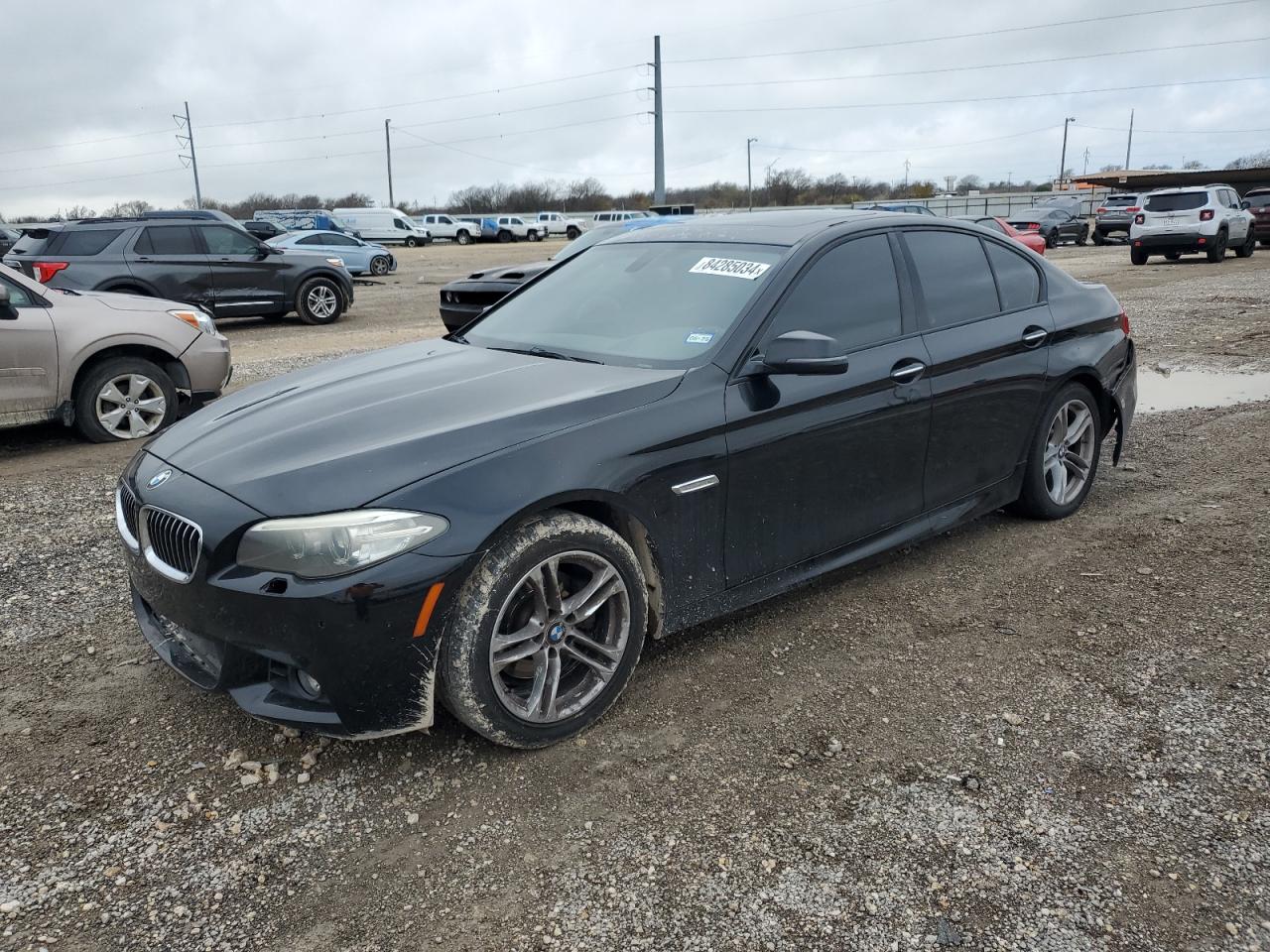 BMW 528 I 2014