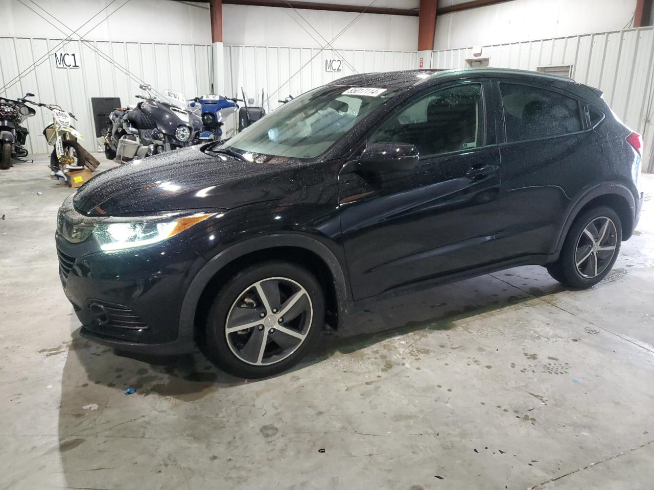 HONDA HR-V EX 2022