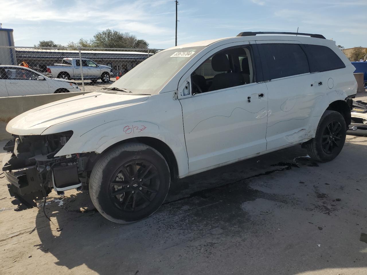 DODGE JOURNEY SE 2019