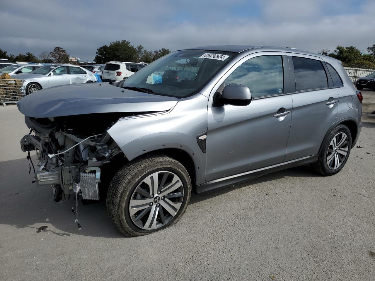 MITSUBISHI OUTLANDER 2024