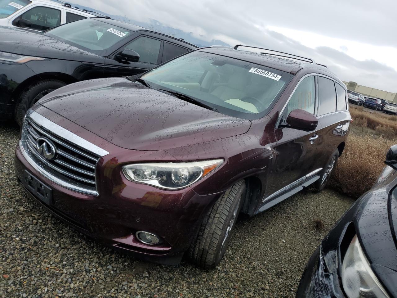 INFINITI QX60 2015