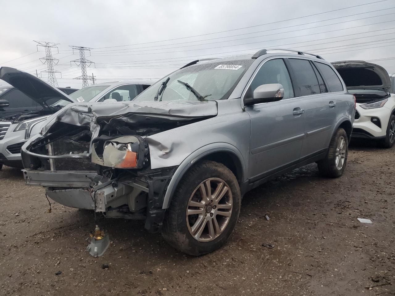 VOLVO XC90 3.2 2012