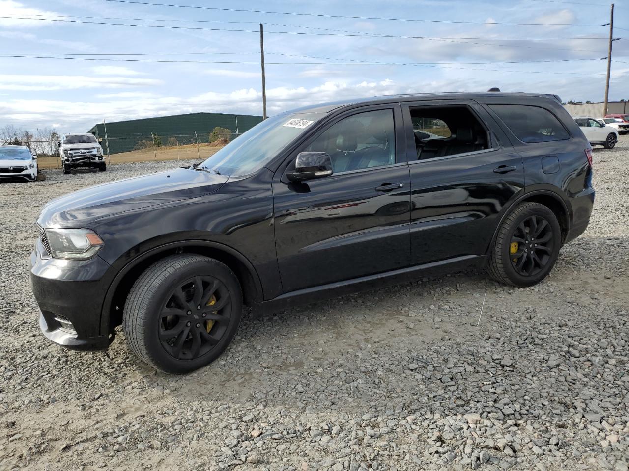 DODGE DURANGO GT 2020
