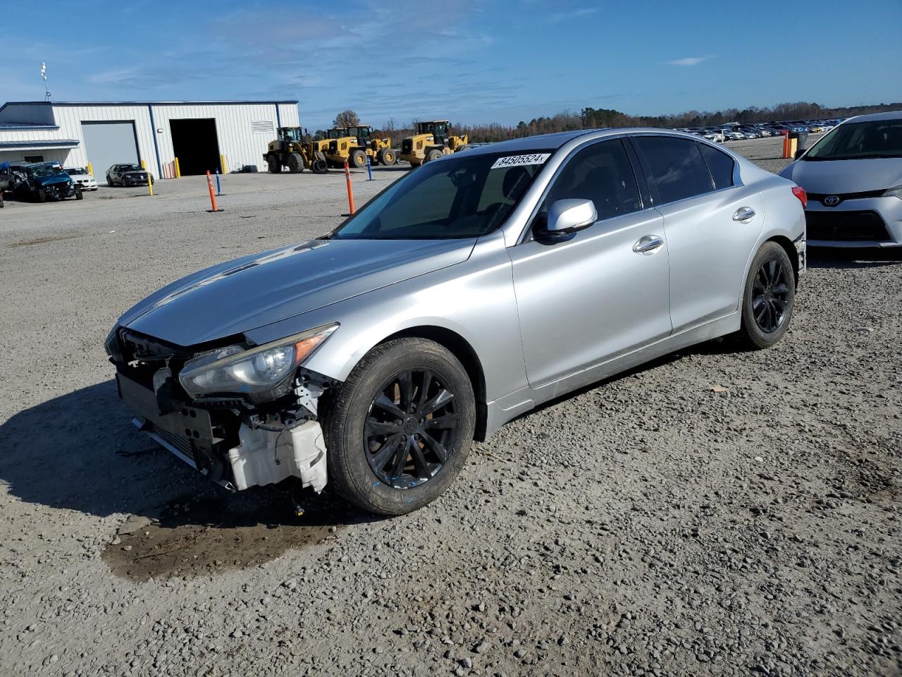 INFINITI Q50 BASE 2016