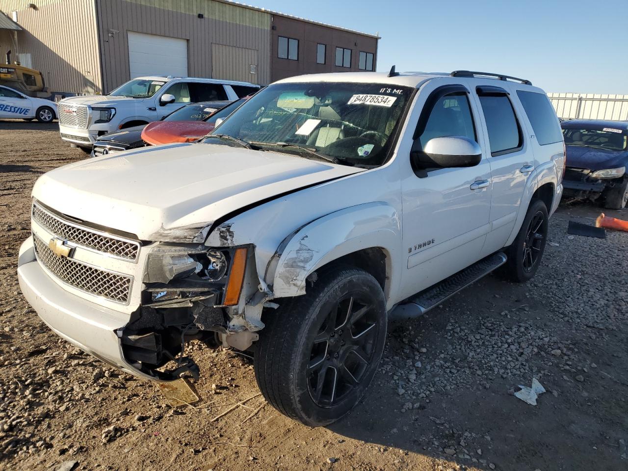 CHEVROLET TAHOE C150 2008