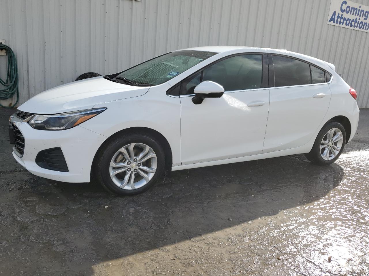 CHEVROLET CRUZE LT 2019