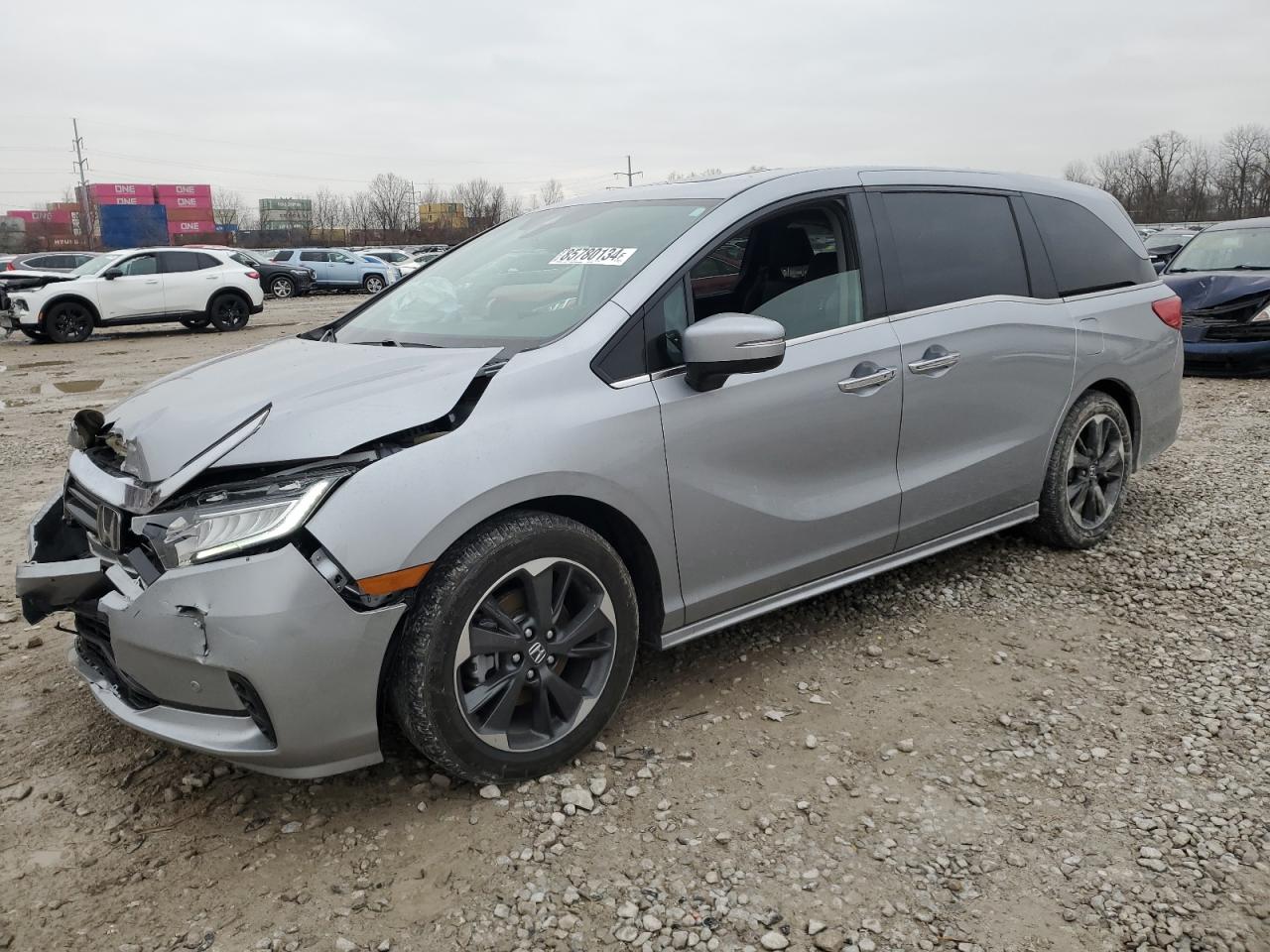 HONDA ODYSSEY EL 2024