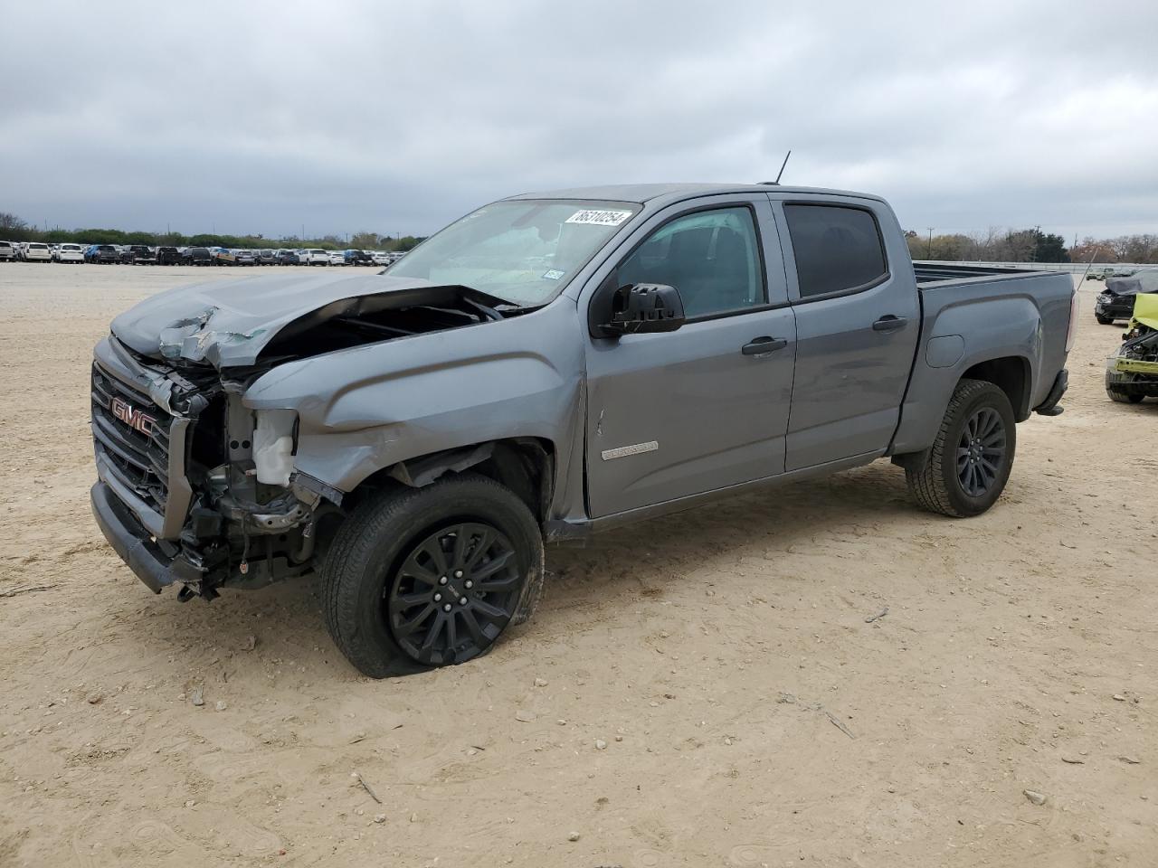 GMC CANYON ELE 2022