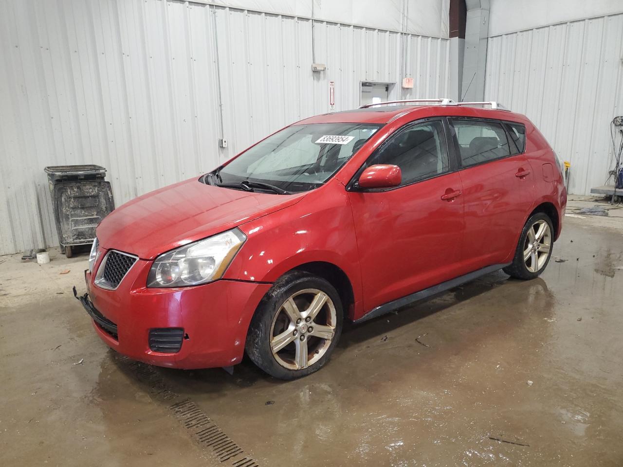 PONTIAC VIBE 2010