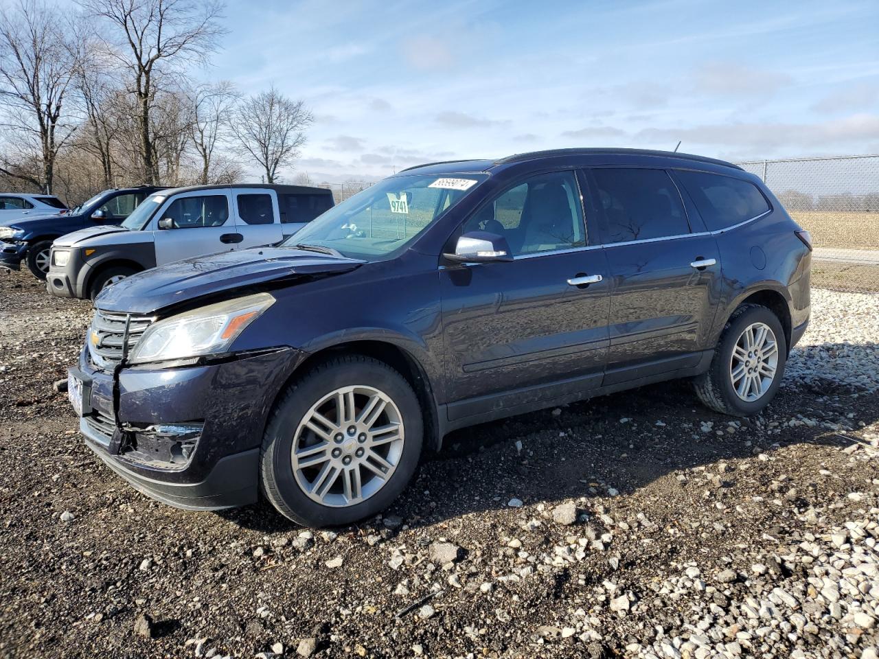 CHEVROLET TRAVERSE L 2015
