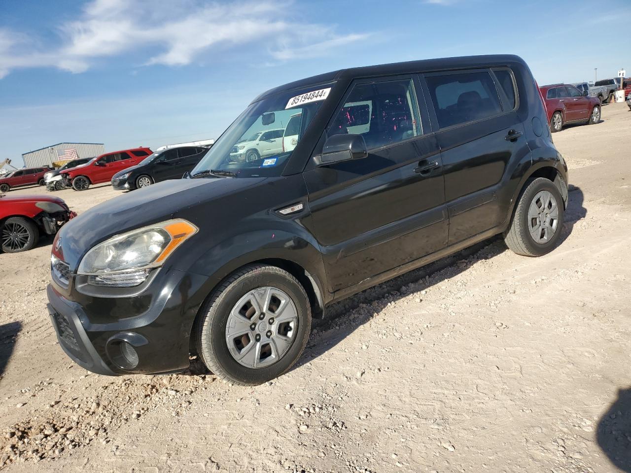 KIA SOUL 2013