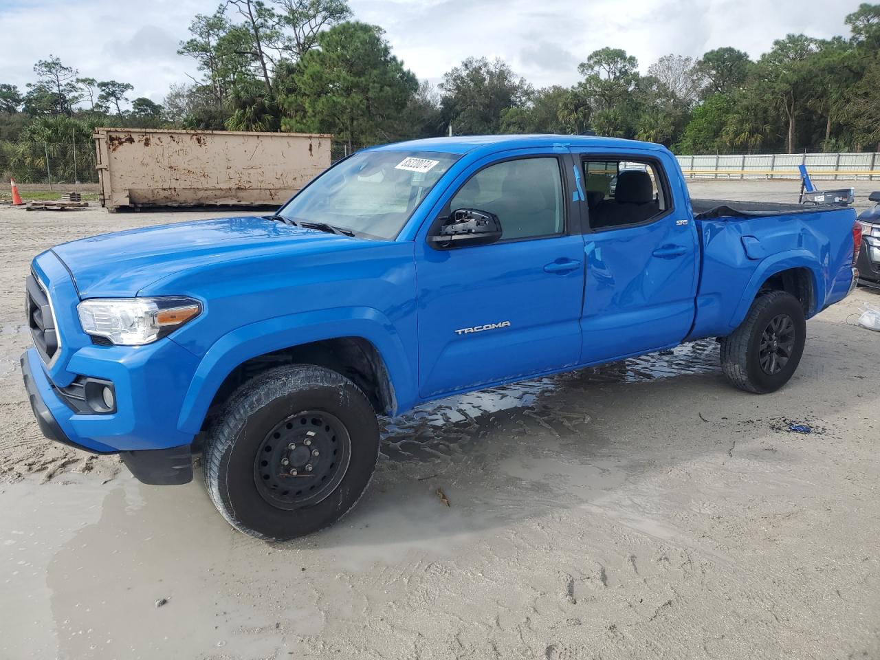 TOYOTA TACOMA DOU 2020