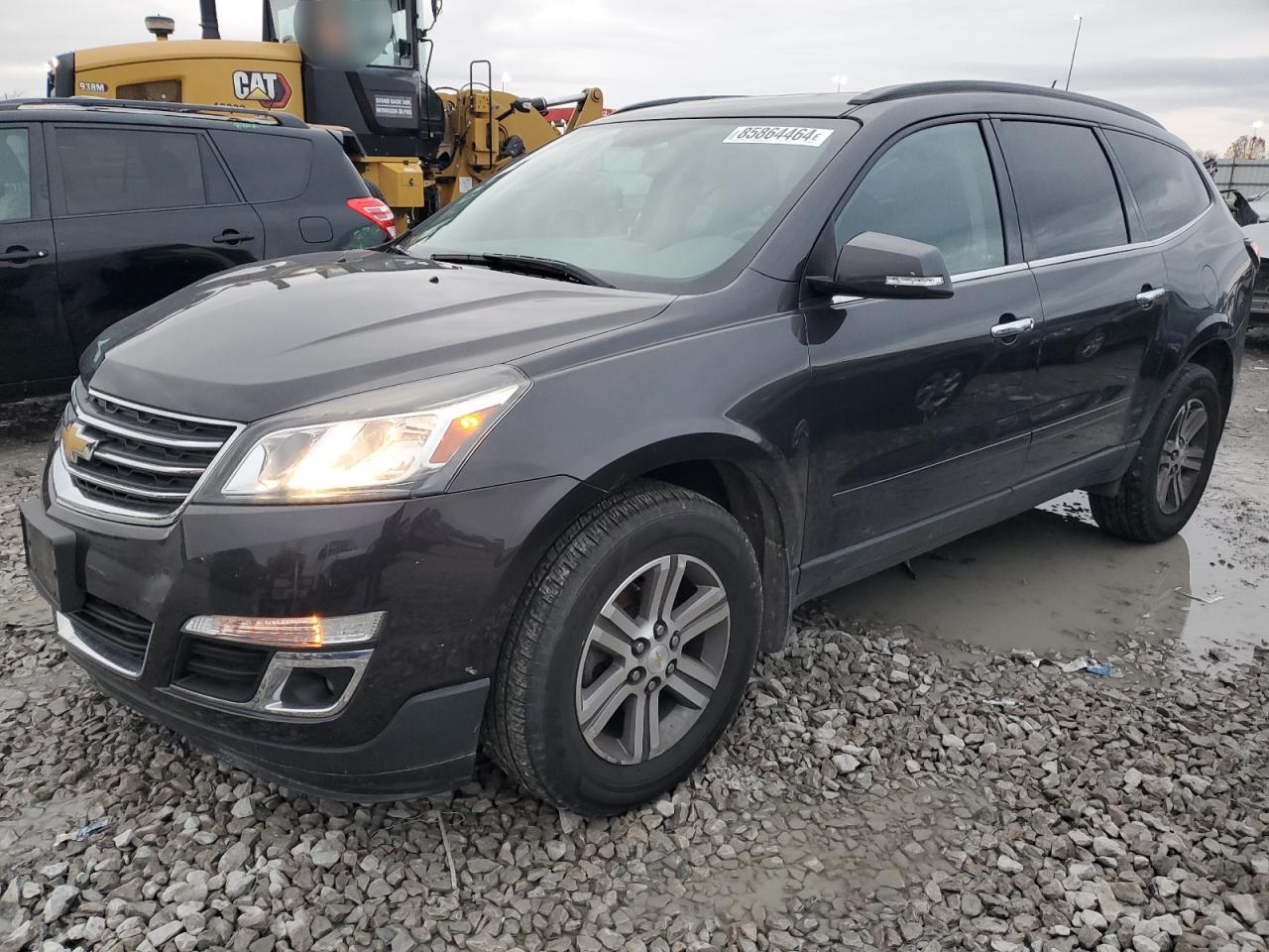 CHEVROLET TRAVERSE L 2017