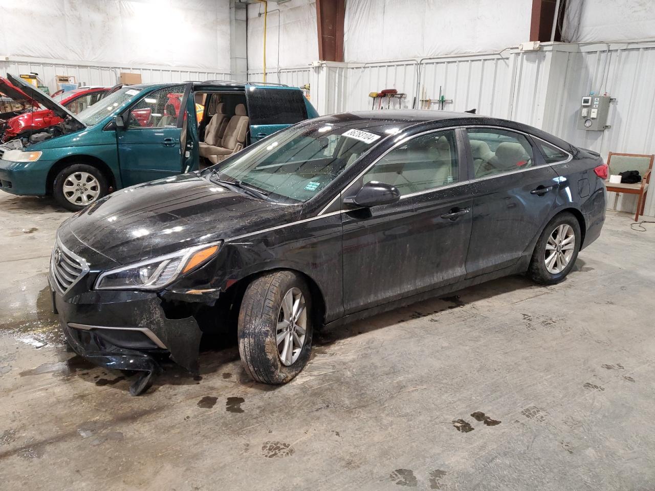 HYUNDAI SONATA SE 2016