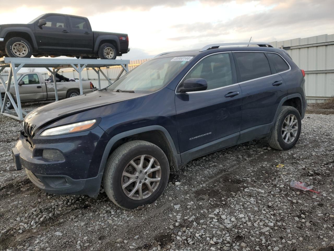 JEEP CHEROKEE L 2015