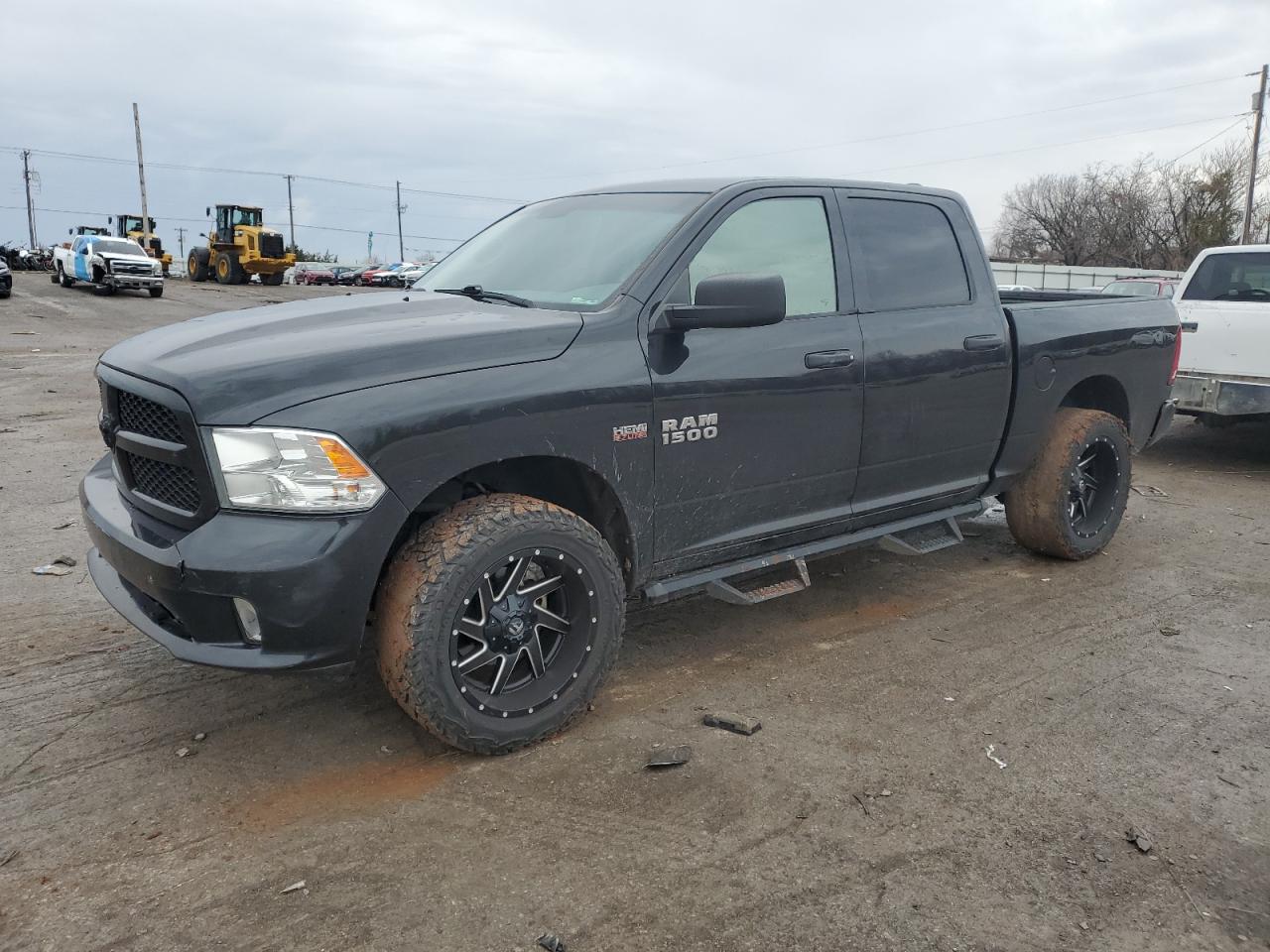 RAM 1500 ST 2018
