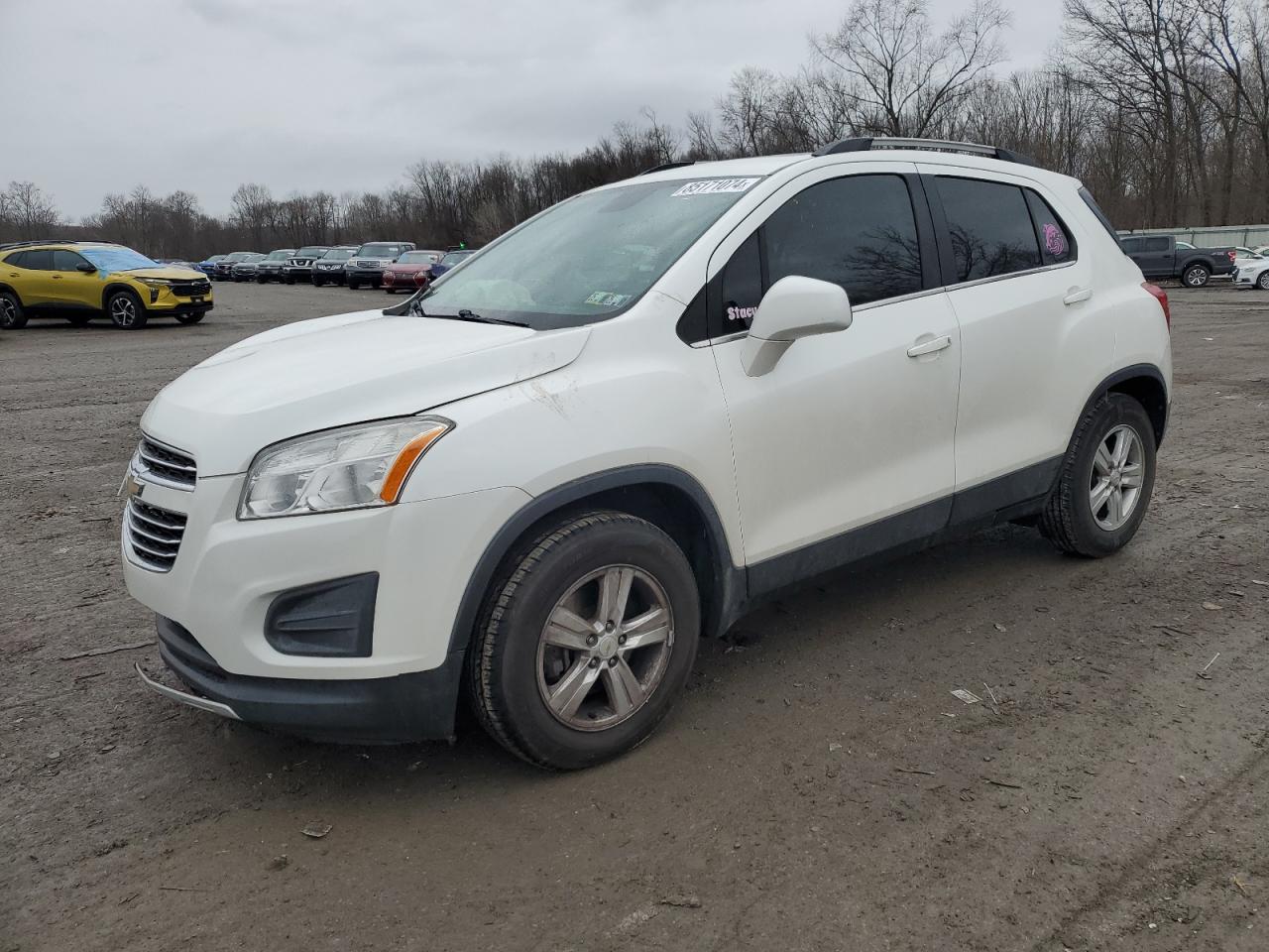 CHEVROLET TRAX 1LT 2015