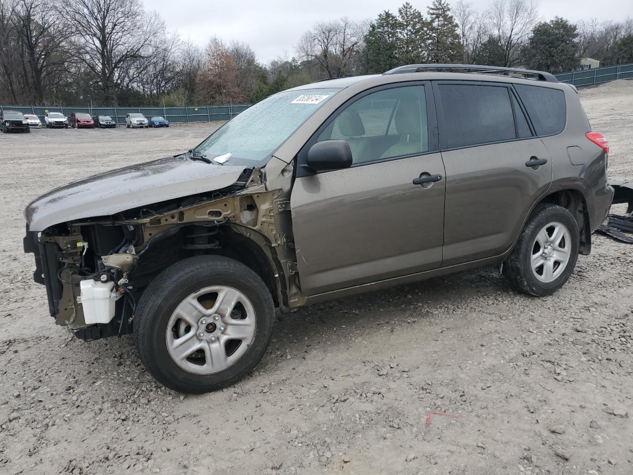 TOYOTA RAV4 2010