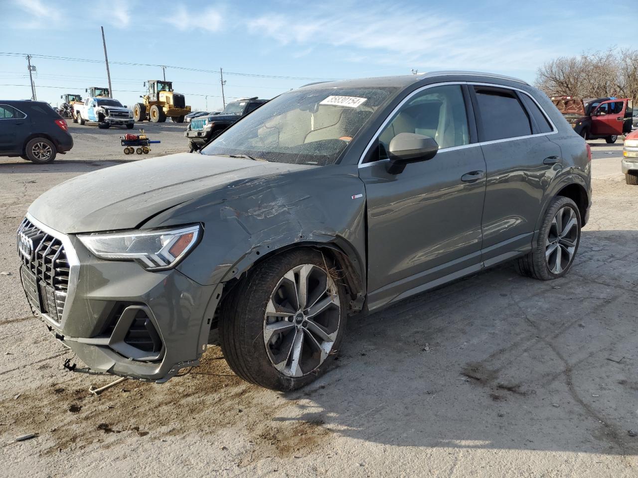 AUDI Q3 PREMIUM 2019