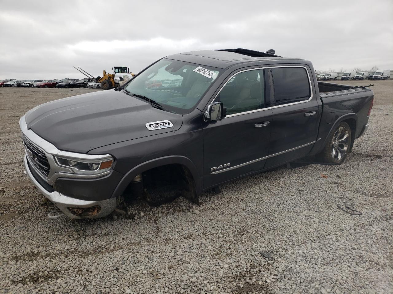 RAM 1500 LIMIT 2021