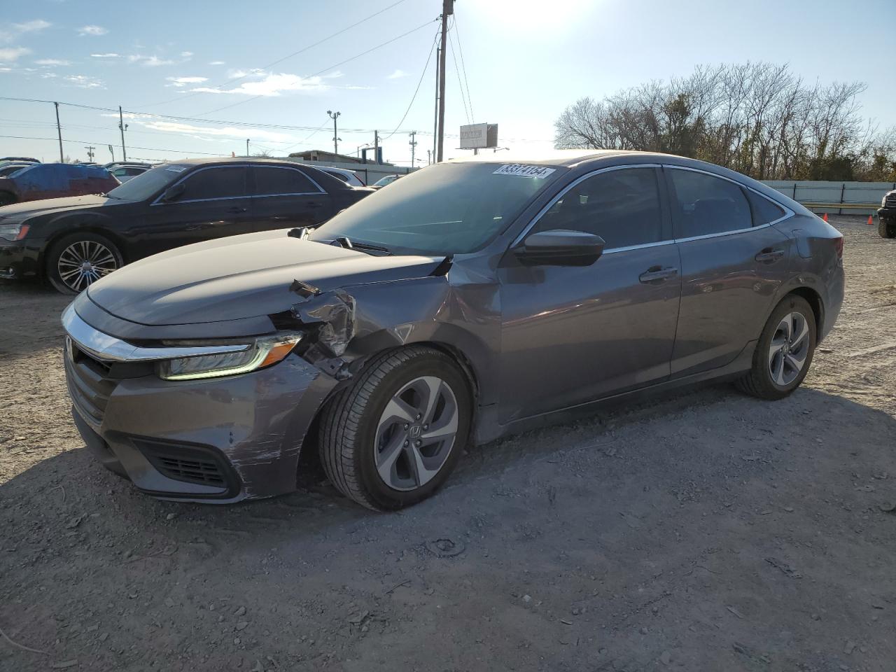 HONDA INSIGHT EX 2019