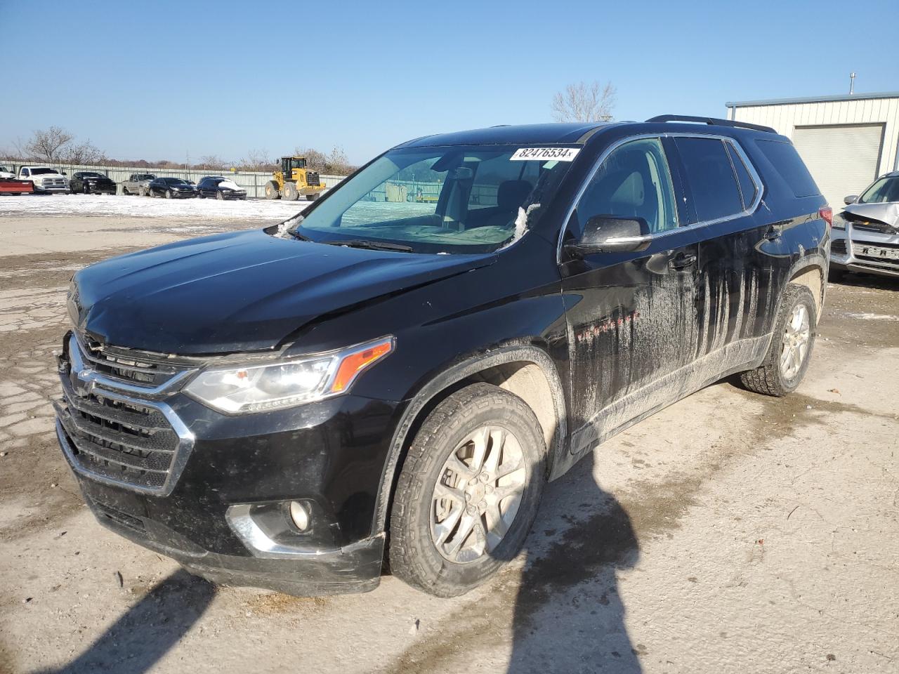 CHEVROLET TRAVERSE L 2019