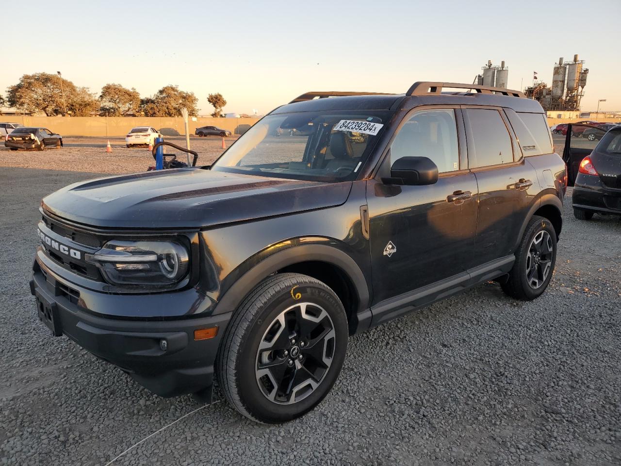 FORD BRONCO SPO 2022