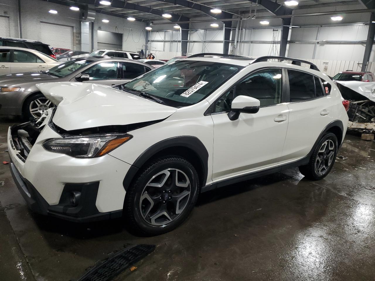 SUBARU CROSSTREK 2019