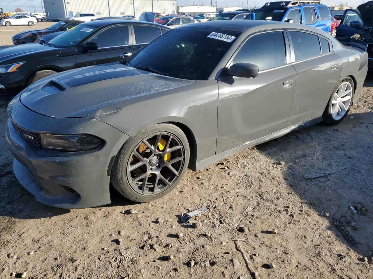 DODGE CHARGER R/ 2019