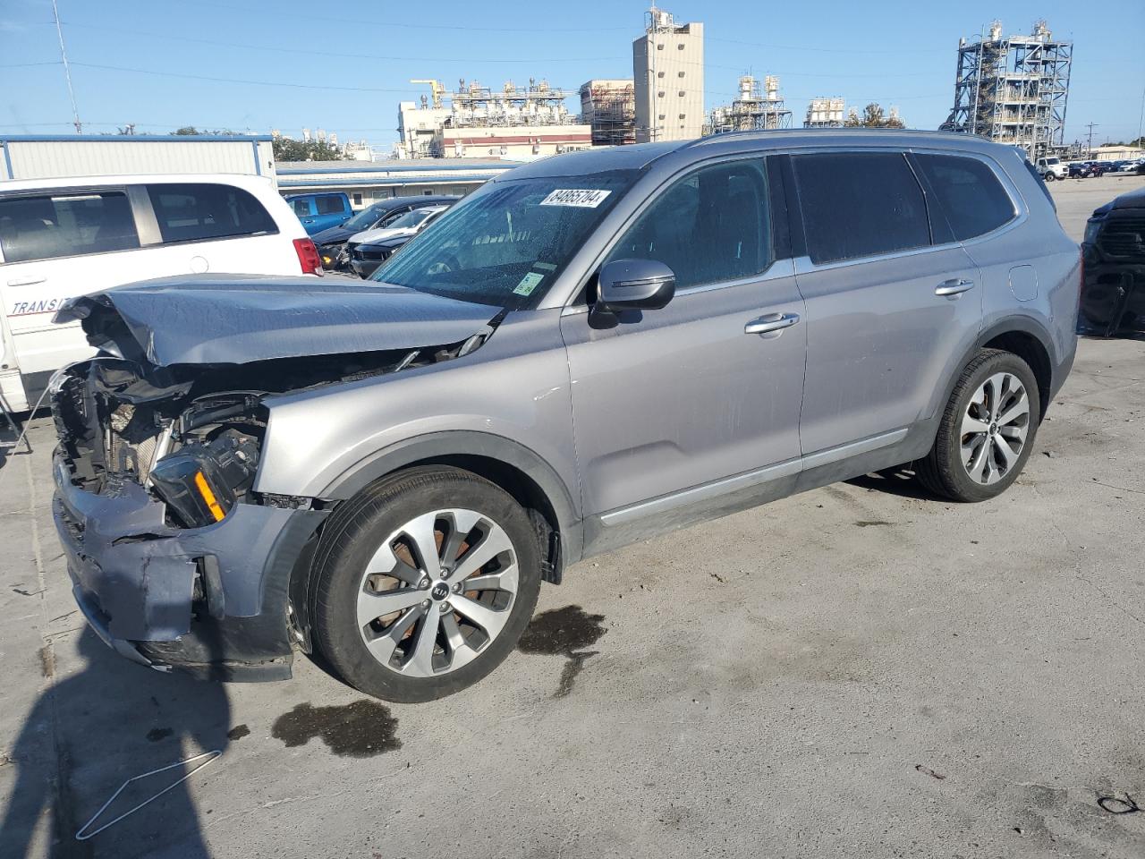 KIA TELLURIDE 2020