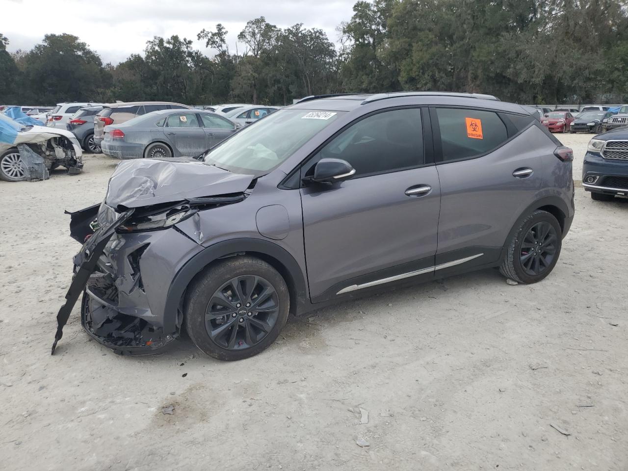 CHEVROLET BOLT EUV P 2022
