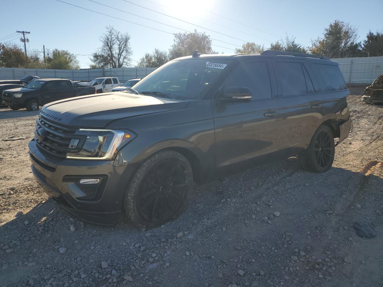 FORD EXPEDITION 2020