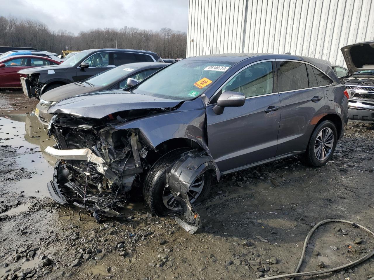 ACURA RDX ADVANC 2017