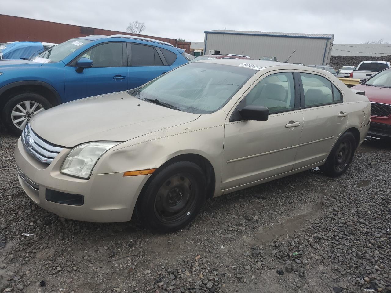 FORD FUSION S 2007