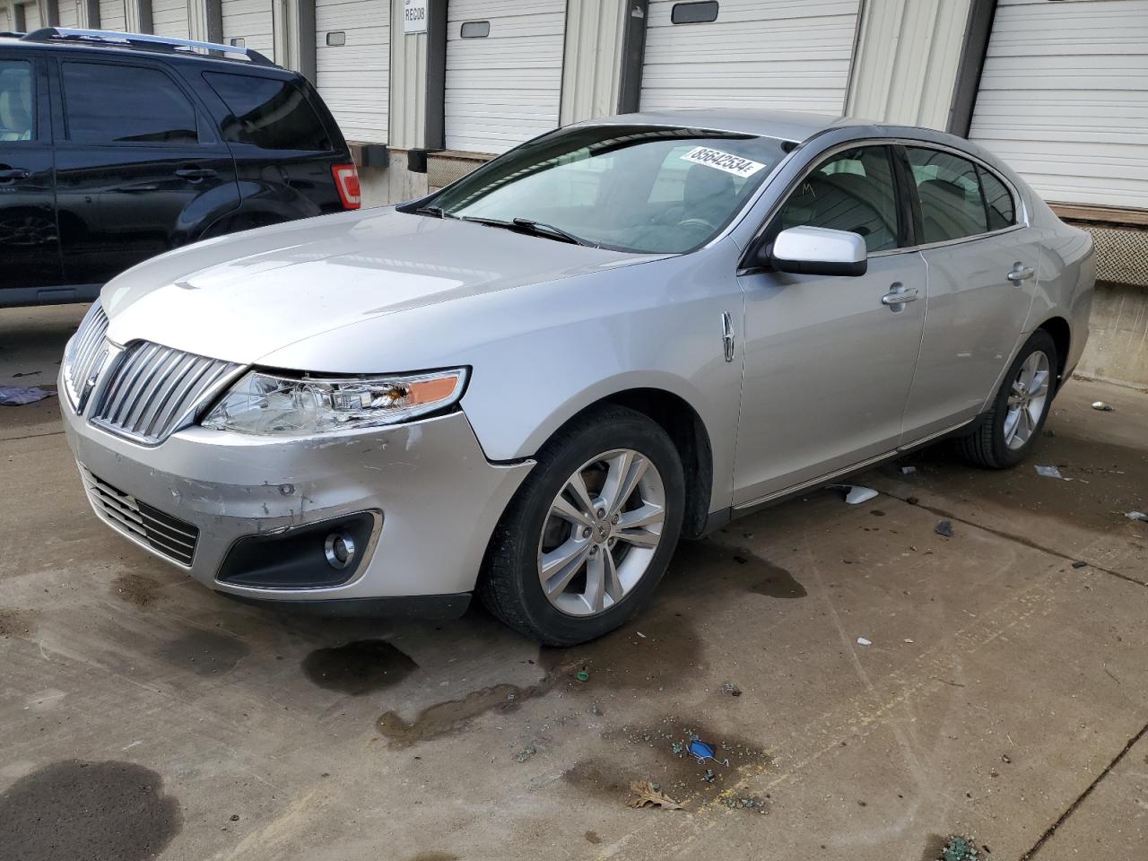LINCOLN MKS 2010