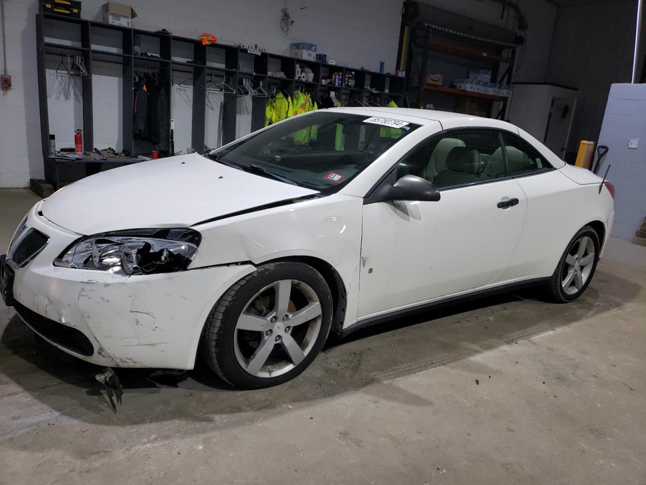 PONTIAC G6 GT 2007