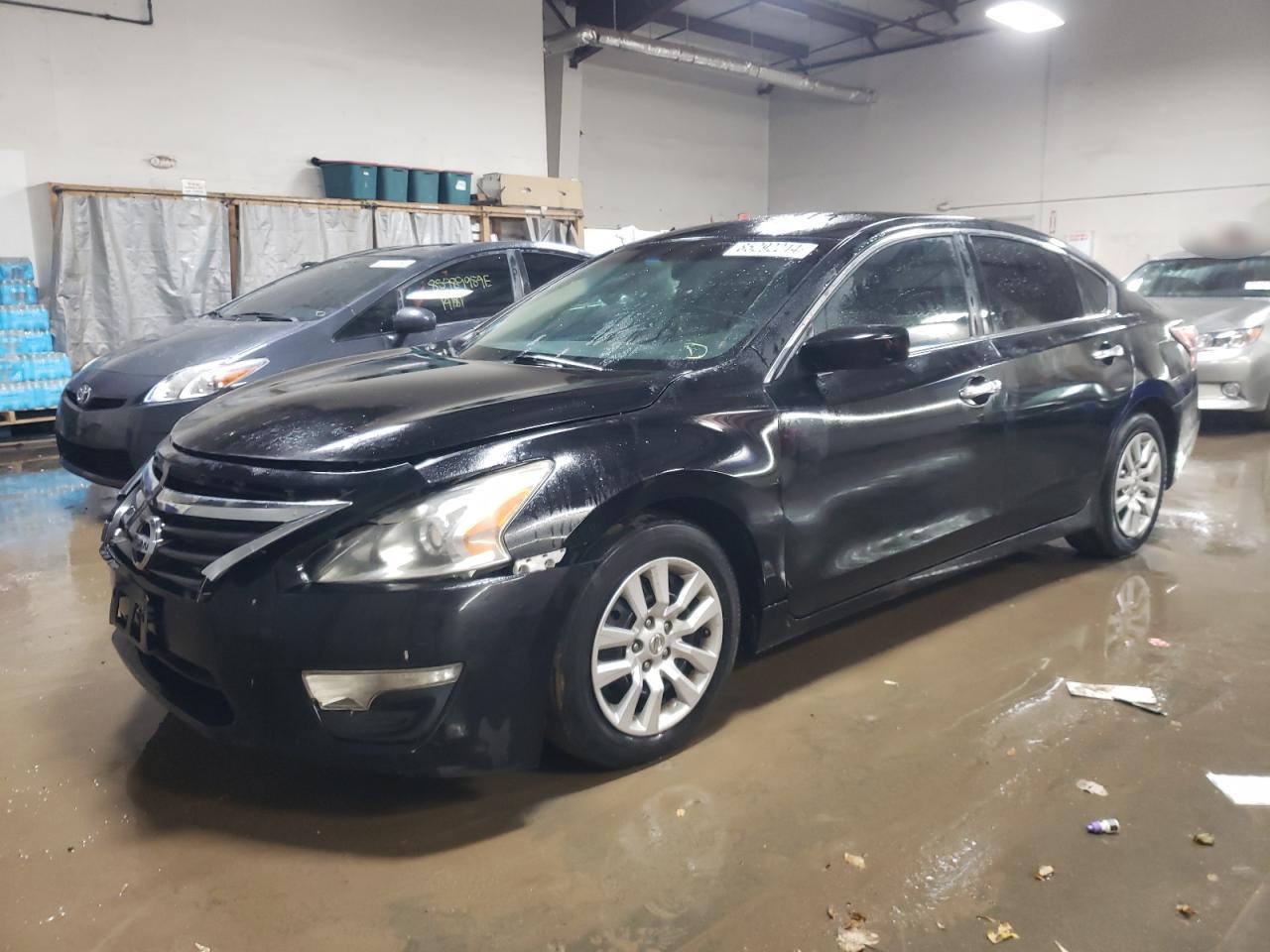 NISSAN ALTIMA 2.5 2015