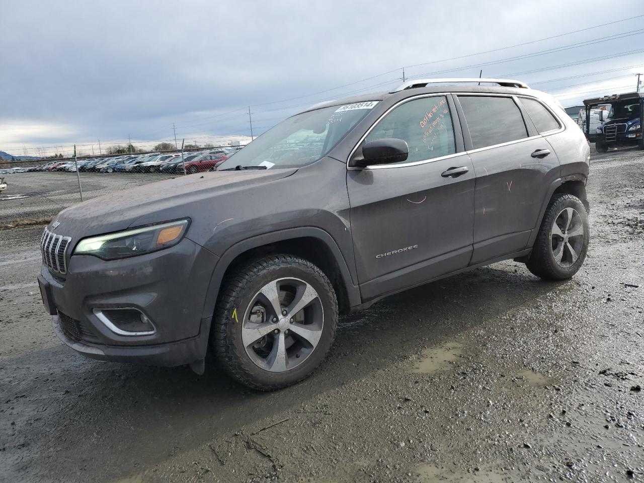 JEEP CHEROKEE L 2019