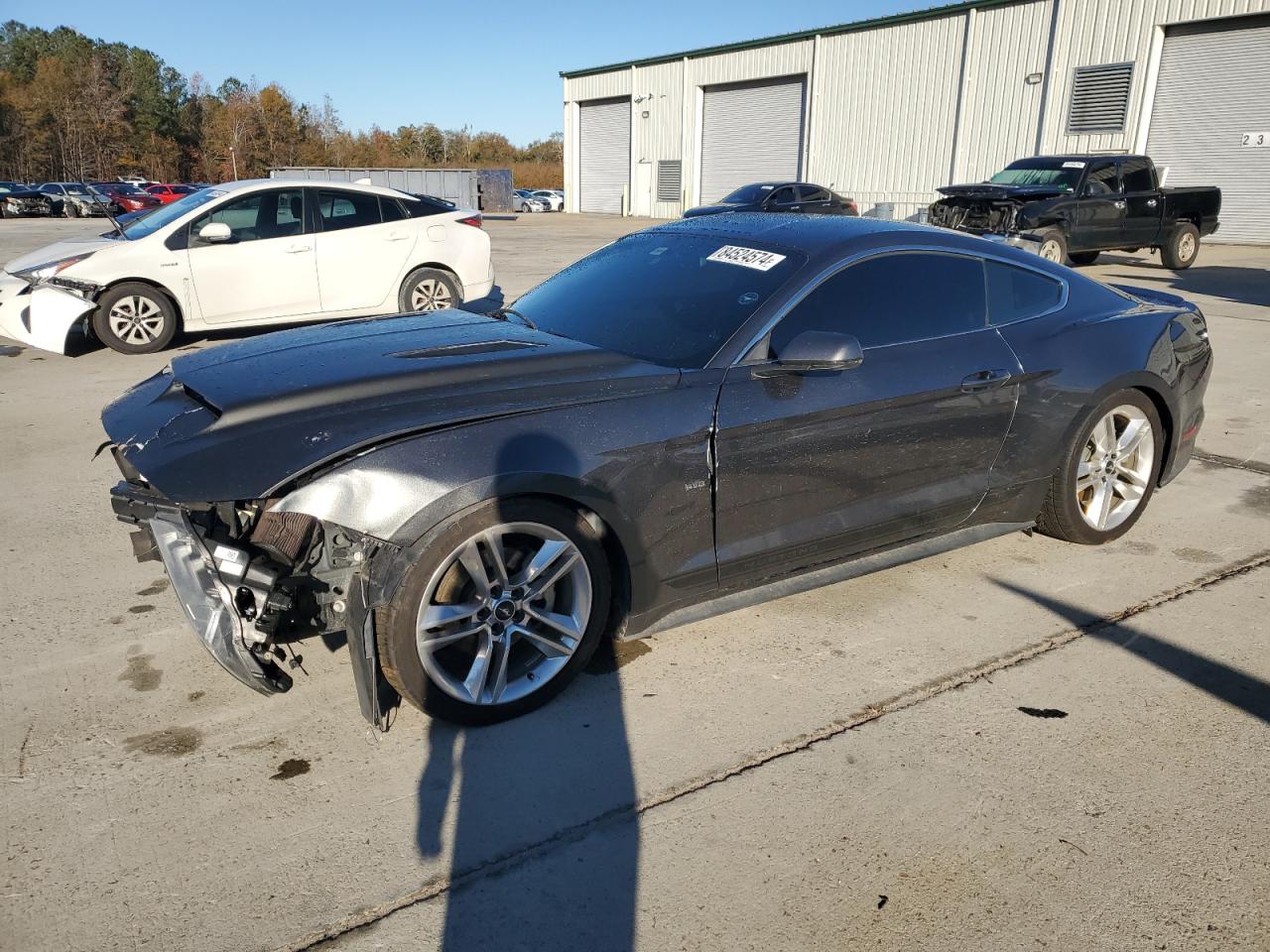 FORD MUSTANG 2019