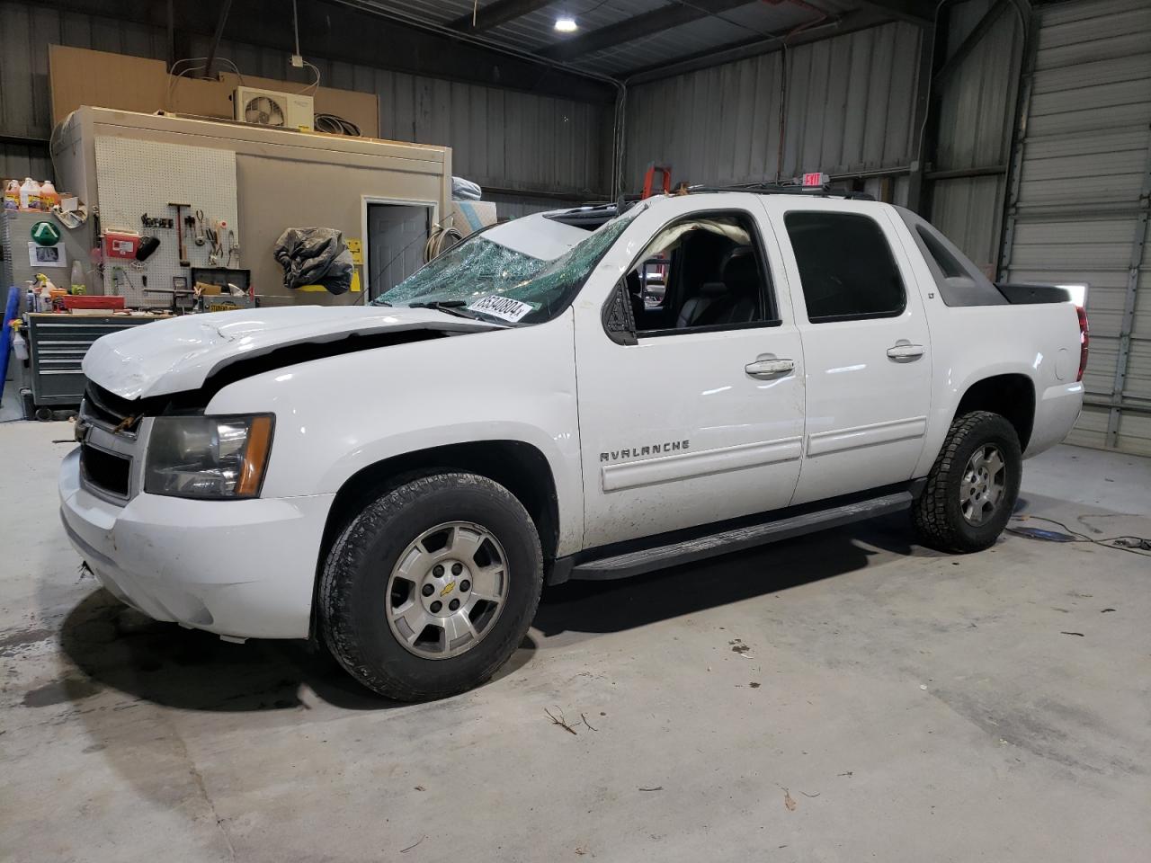 CHEVROLET AVALANCHE 2011