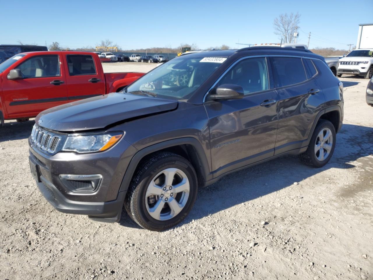 JEEP COMPASS LA 2018