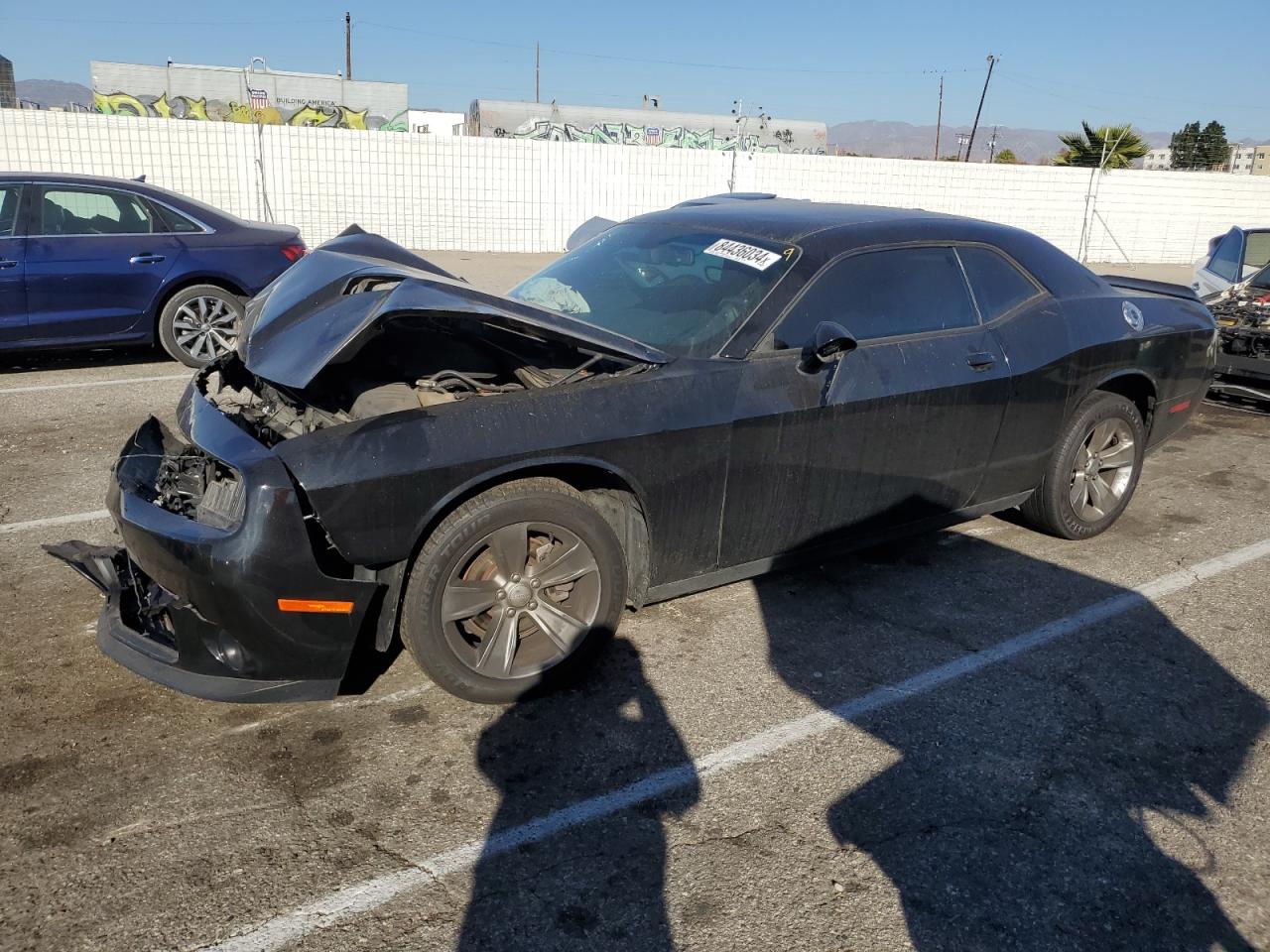 DODGE CHALLENGER 2019