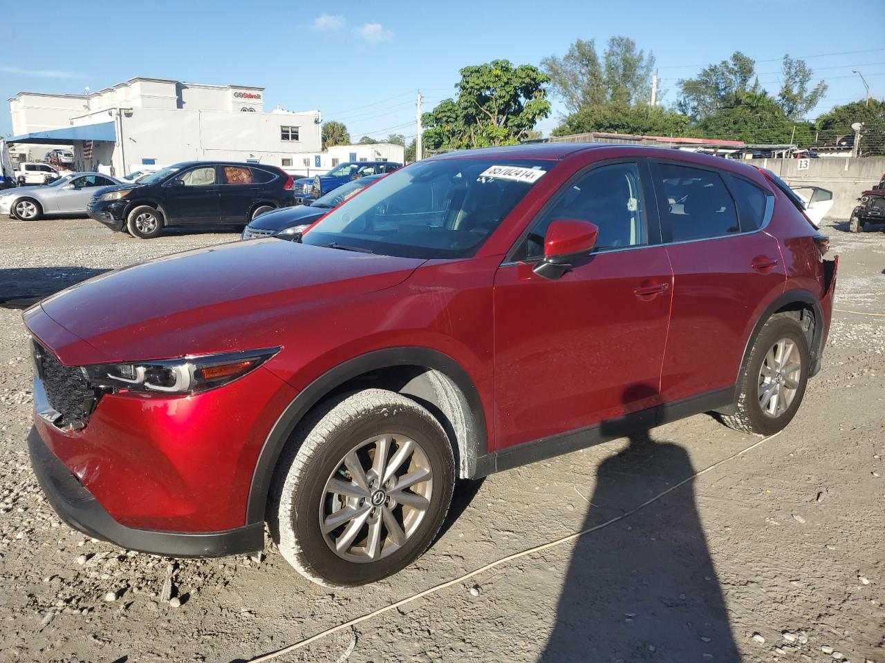 MAZDA CX-5 SELEC 2023