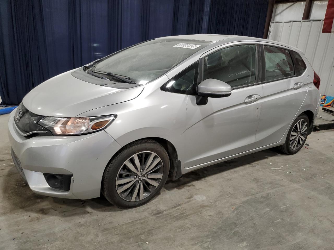 HONDA FIT EX 2015