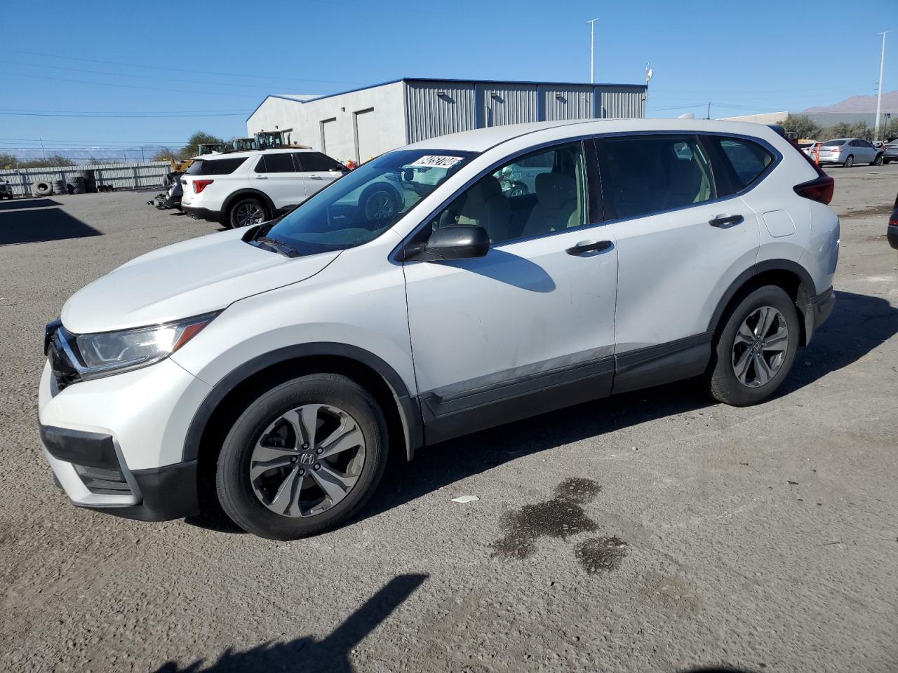 HONDA CR-V LX 2020