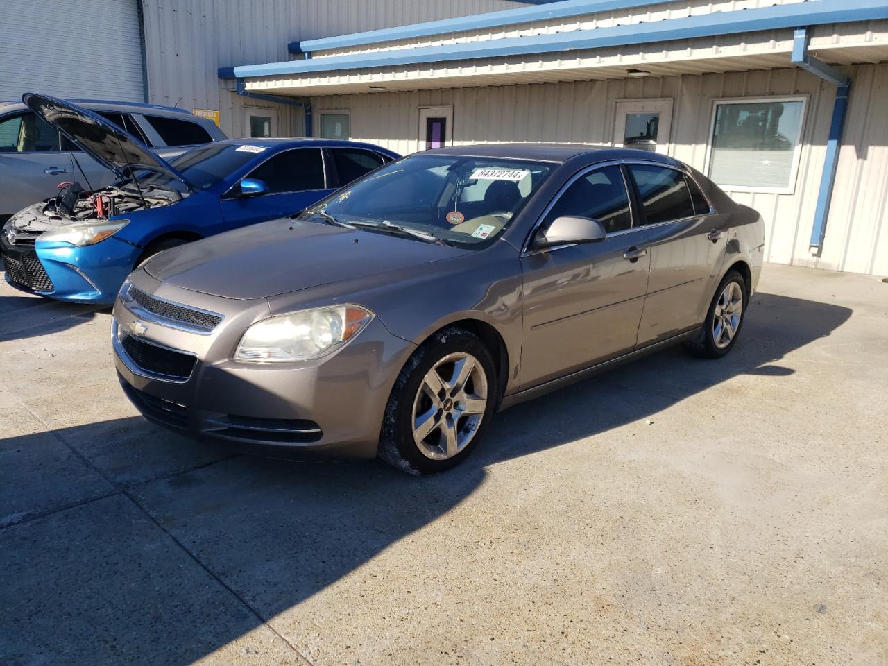 CHEVROLET MALIBU 1LT 2010