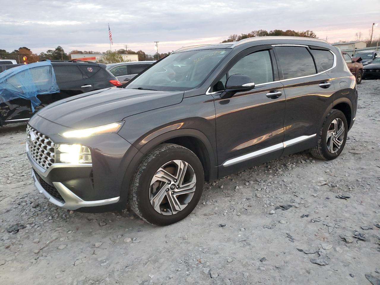 HYUNDAI SANTA FE S 2021