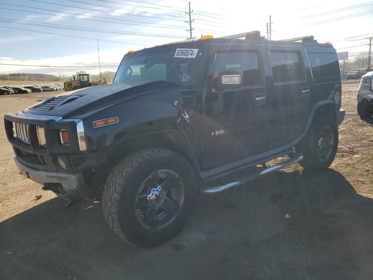 HUMMER H2 2008